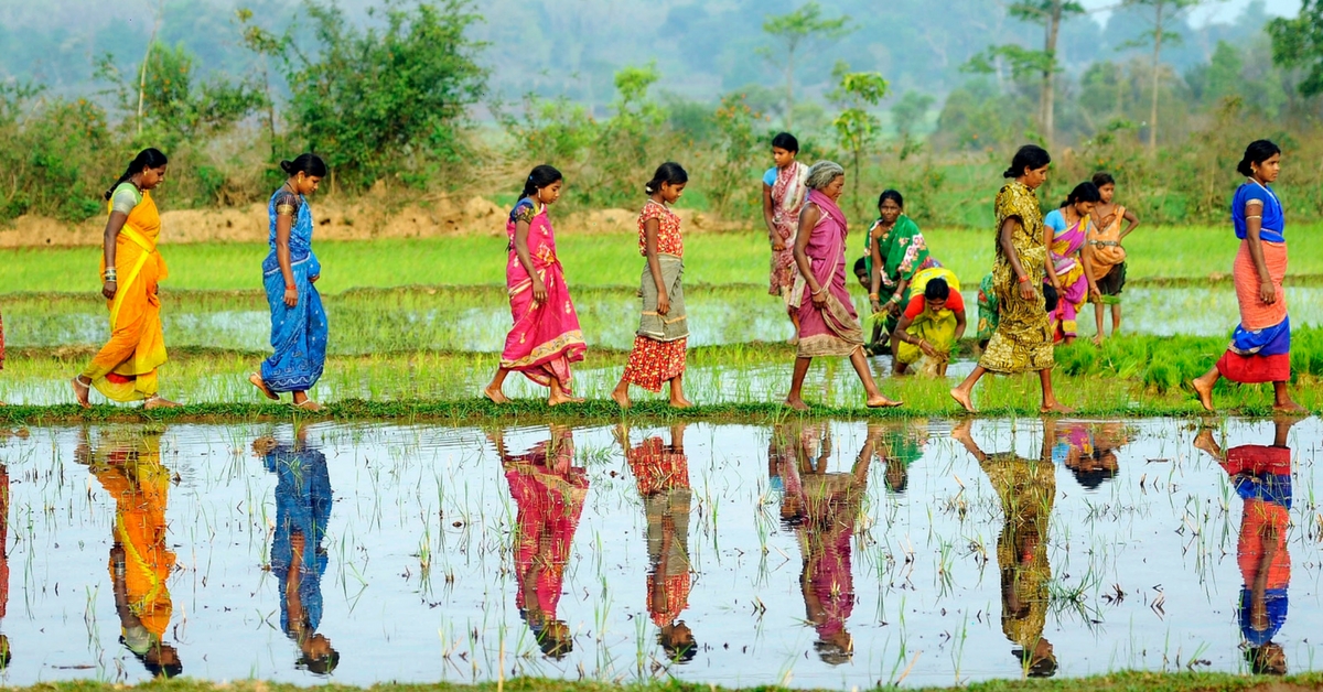 Here’s How Rural Indians Can Get the Same Opportunities as Their Urban Counterparts.