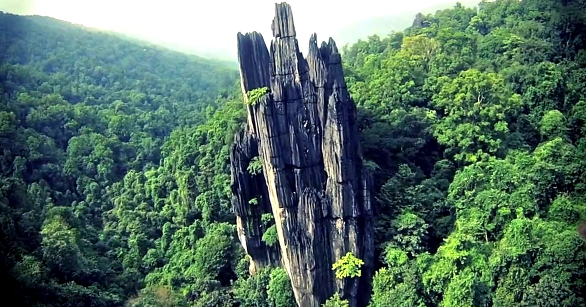 Gravity-Defying Wonders: 15 Places on Earth Where Gravity Takes a