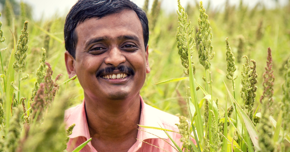 Droughts Don’t Scare These Millet-Producing, Self-Sufficient Karnataka Farmers!