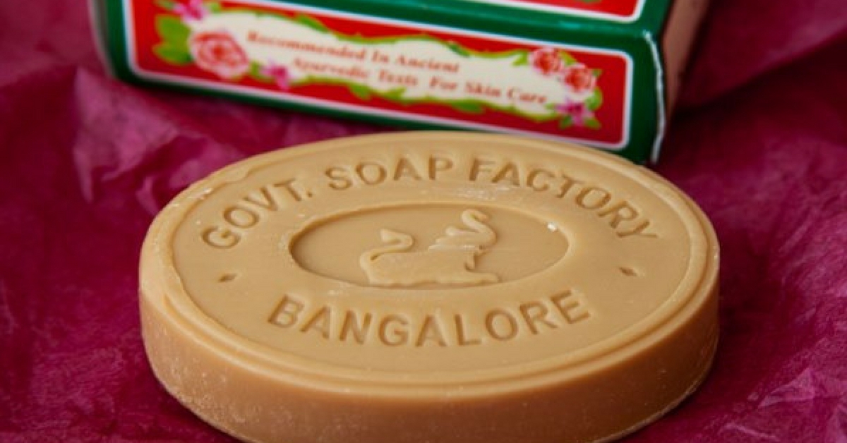 The Fascinating History Of The Iconic Mysore Sandal Soap