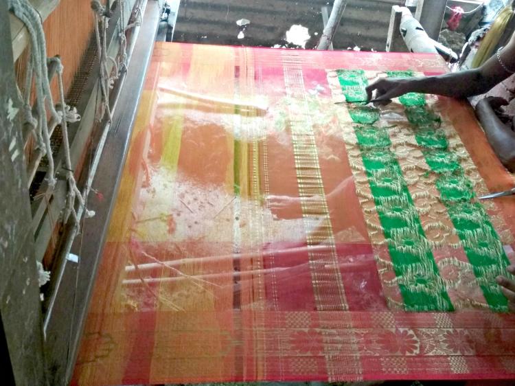 Here’s How Dreams and Hopes Are Woven into Your Handloom Sarees