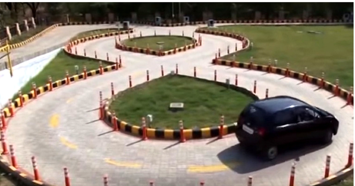 Applying for a Driver’s Licence? Get Ready to Give an Automated Driving Test in Delhi