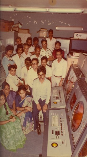 The Story of How India's First Indigenous Computers Were Built