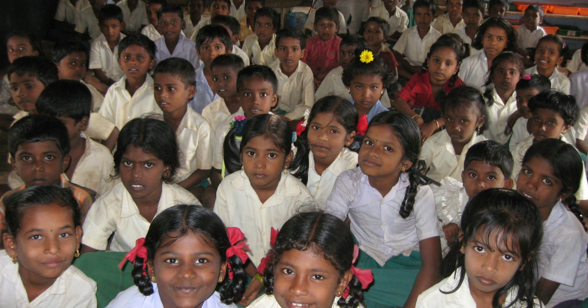 Tamil Nadu Becomes First State in India to Announce Insurance Scheme for School Kids