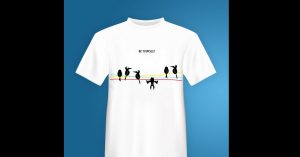 Block Print T-Shirts are Always Fun. These Have an Incredible Story Behind Them!