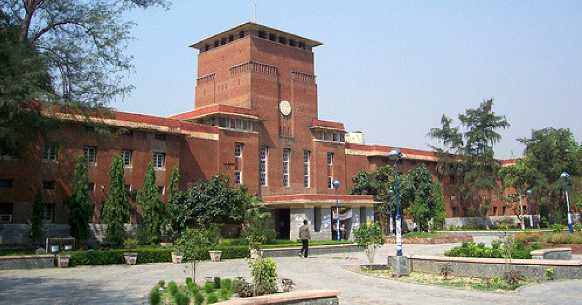 Surprise! Delhi University Beats IIT Delhi and IISc in International Rankings