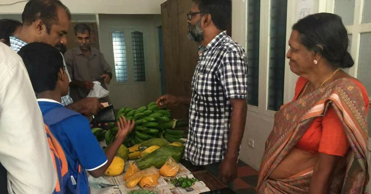 Krishibhoomi: This Facebook Community Is Bringing Organic Produce Right to Your Table