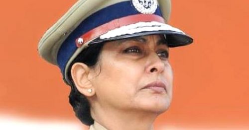 The Extraordinary Tale Of Maharashtras First Woman Ips Officer