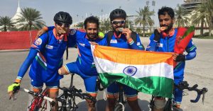 After Battle Took Their Limbs, Jawans Win Laurels for India Through Para-Cycling