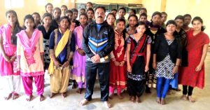 Why Shouldn't the Deaf Learn Martial Arts? This Instructor Has Proved They Can!