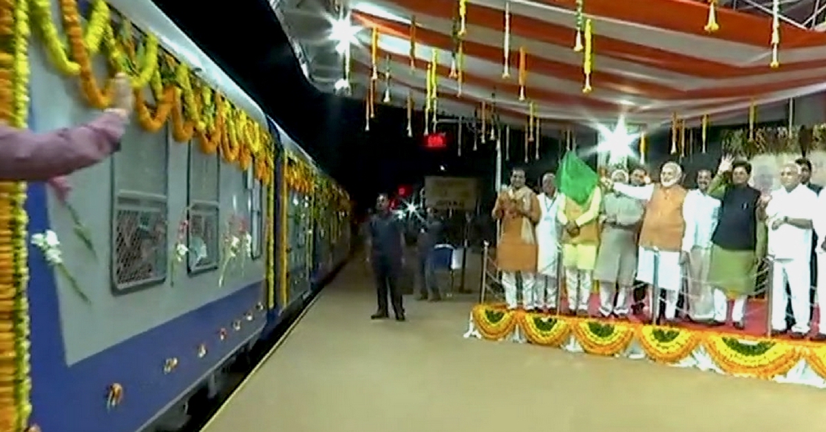 Railways’ New Track to Cut Distance Between Delhi & Bengaluru by 380 Km!