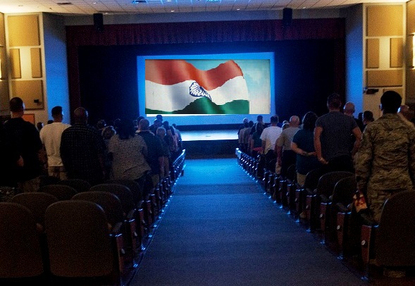 National Anthem at Movie Theatres Is Not a True Test of Patriotism, But This Is