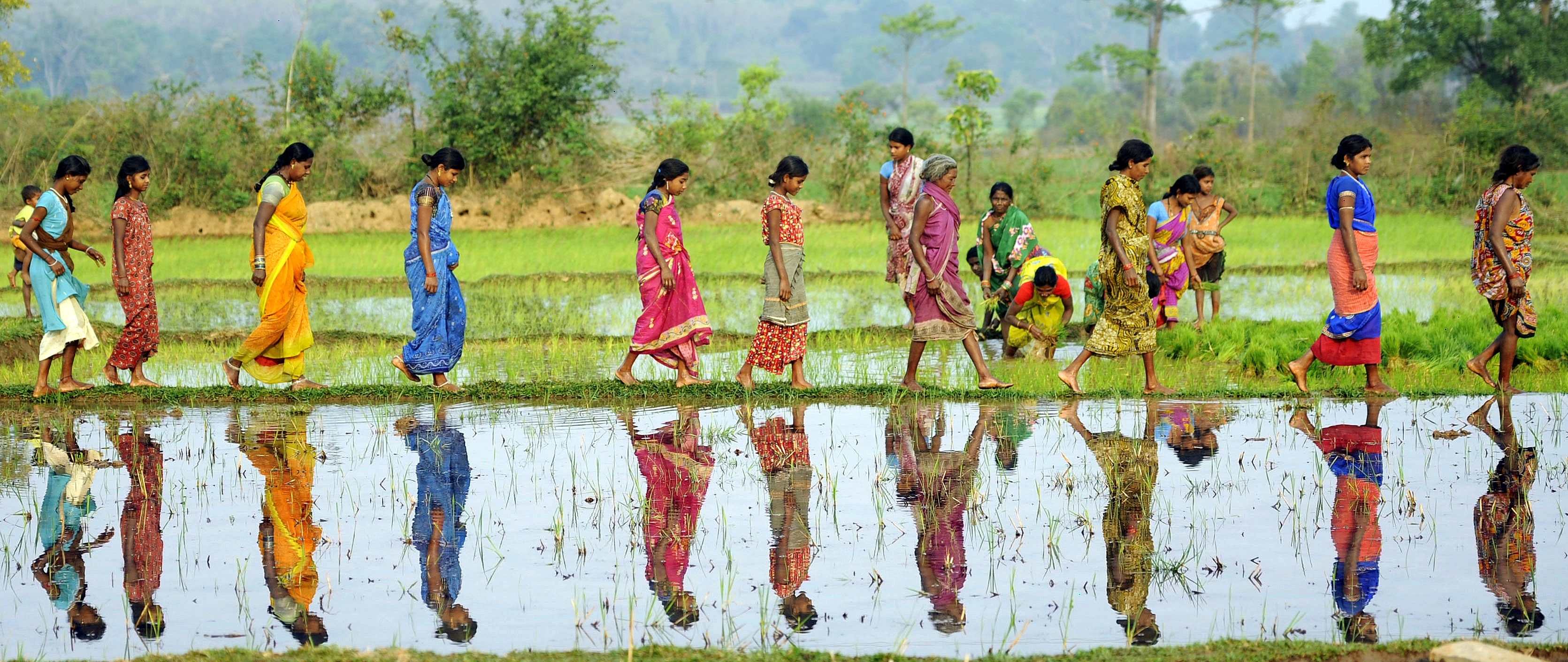 poverty in India