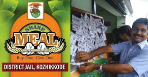 Kozhikode Jail Does It Again! Launches Initiative to Sponsor Meals for the Poor