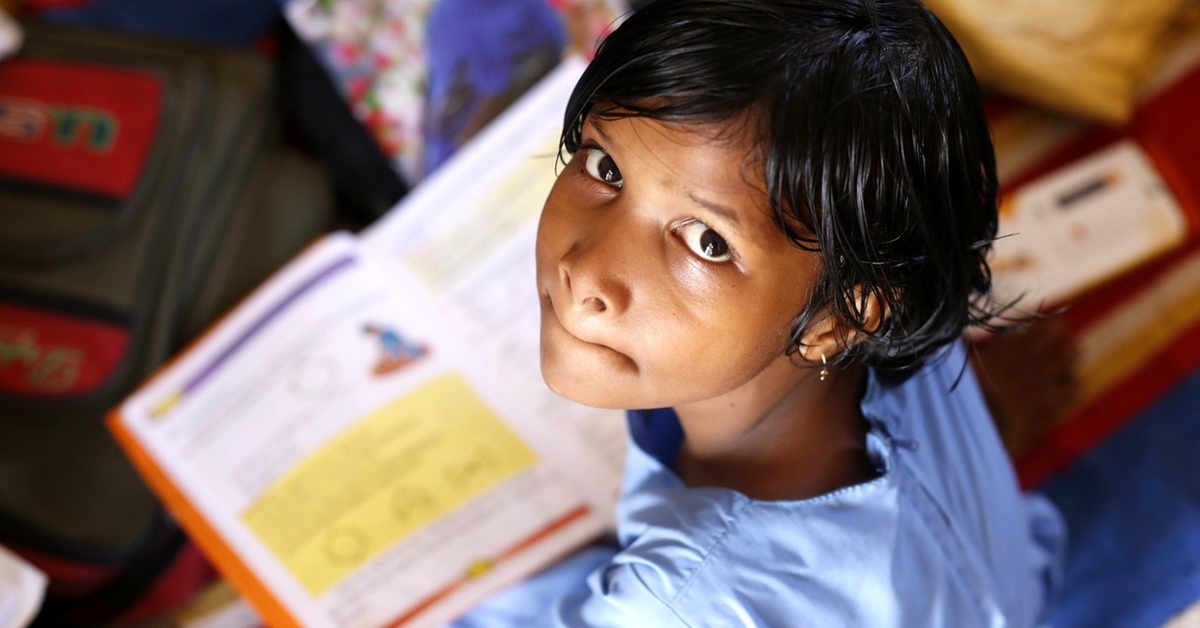 This Library in a Chennai Slum Used to Be a Drinking Club. Now, It Changes Kids’ Lives