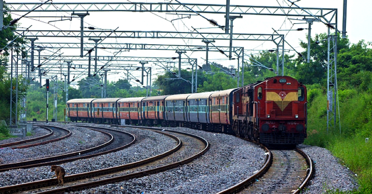 Railways Announces No Service Charge on E-Tickets till March 2018