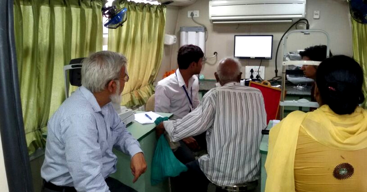 How Virtual Healthcare Vans Are Taking High-Quality Medical Technology to Rural Areas