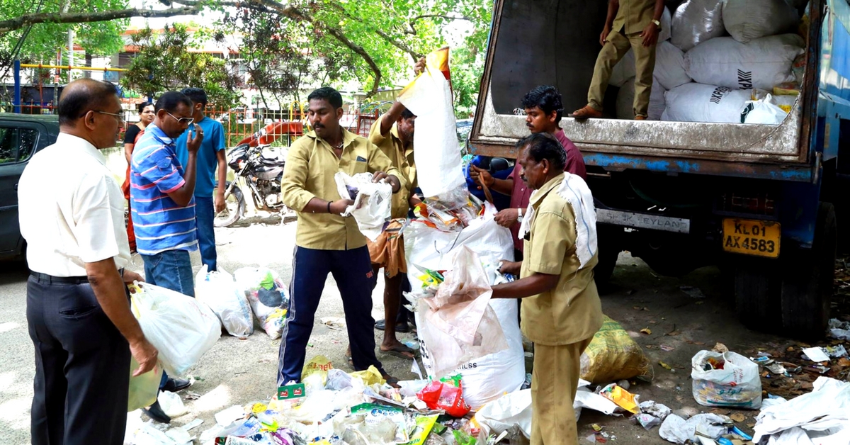 With the Help of Residents, This Is How Trivandrum Is Composting Its Own Waste