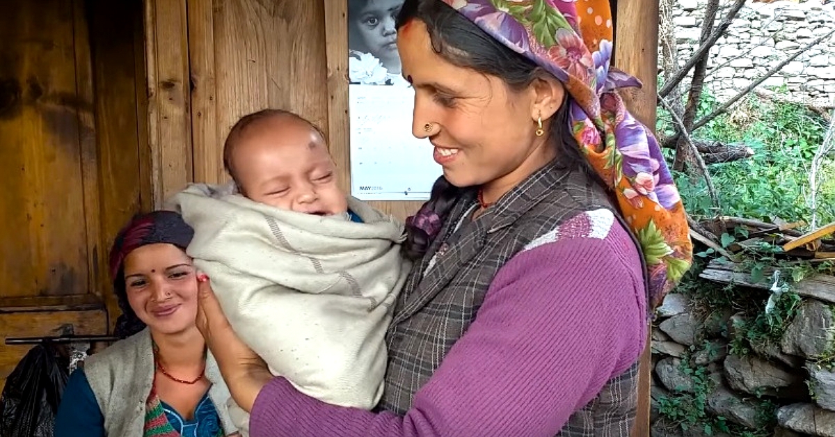 These Uttarakhand Women Give Birth Without Doctors. Here’s How That’s Going to Change!