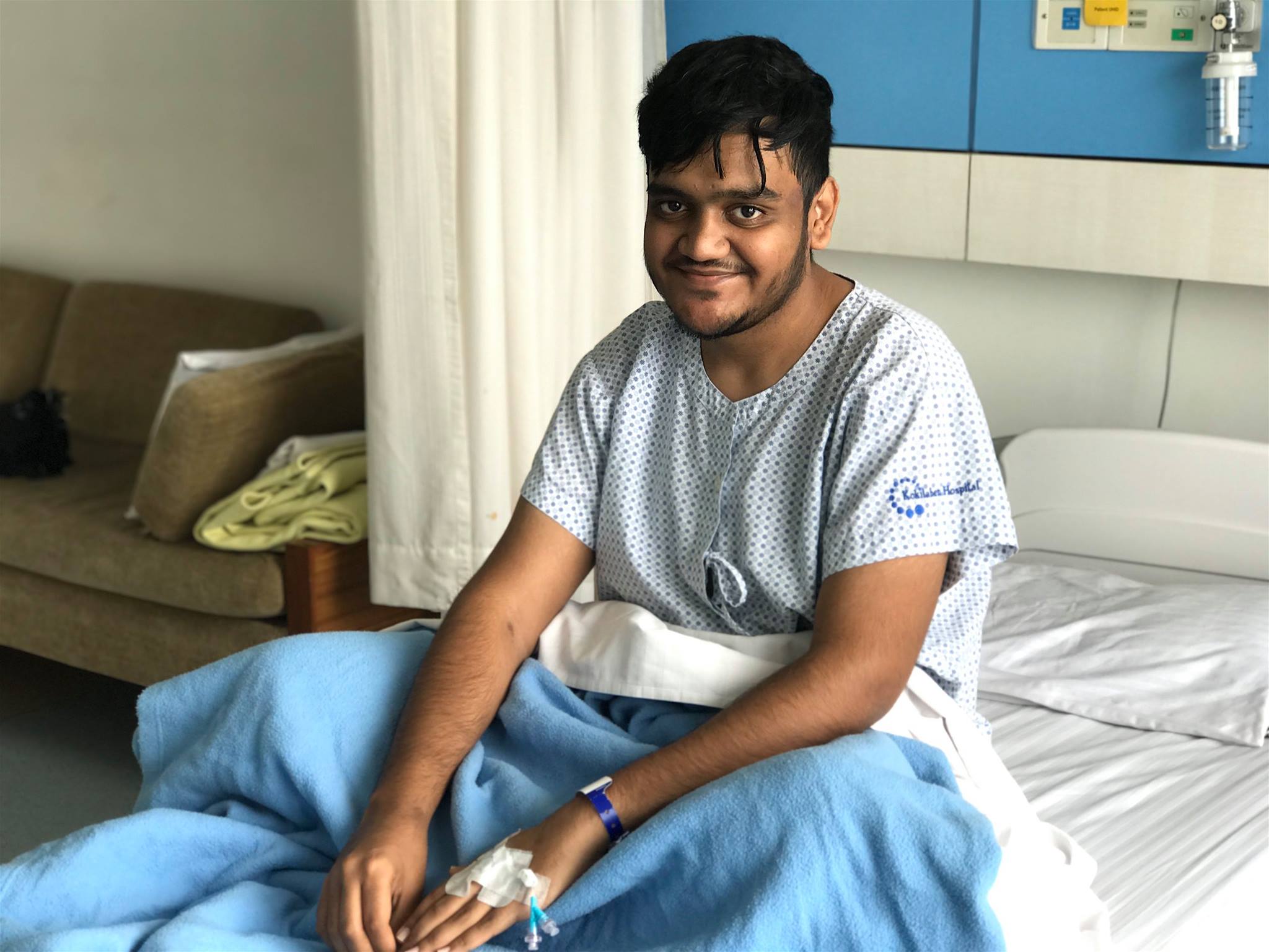 Rushi-Humans of Bombay-fundraiser-netizens-cancer