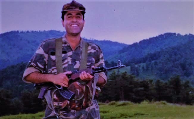 essay writing on vikram batra