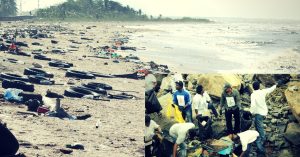 How a Shark with Plastic in It's Stomach Pushed K. Vinod to Start a Beach-Cleaning Drive