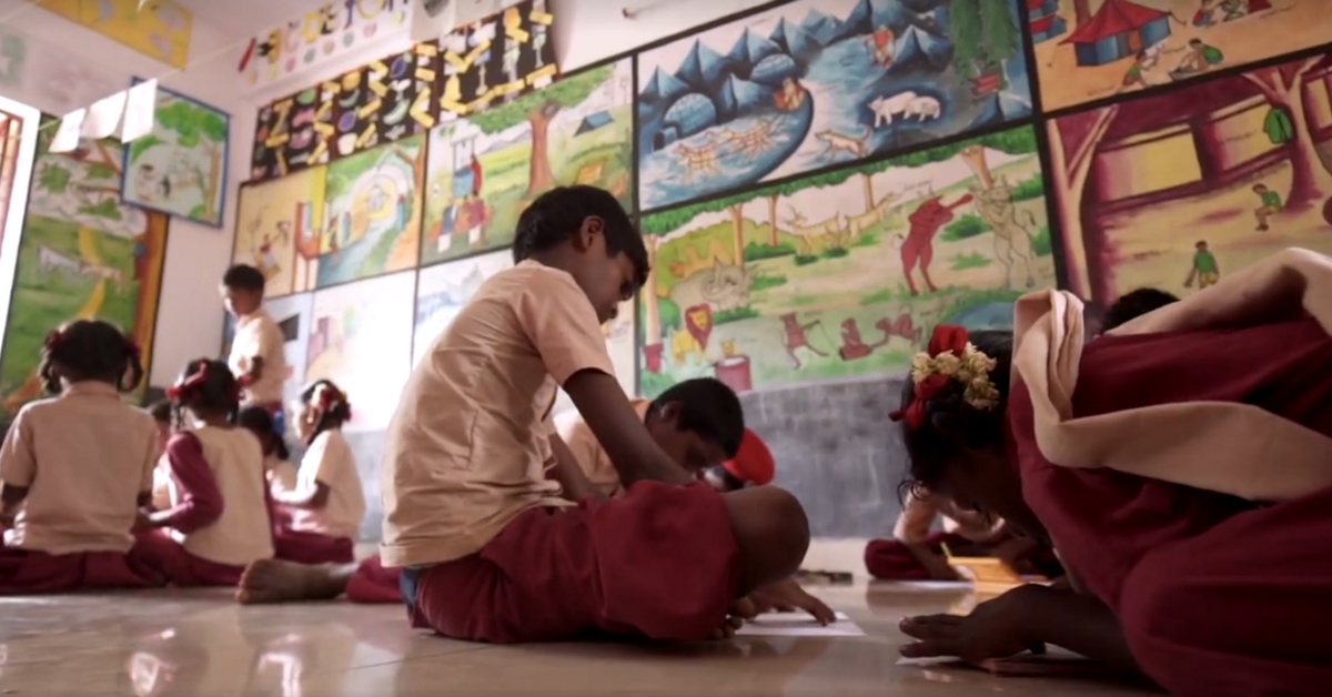 Ashok Leyland’s ‘Road to School’ Is Helping 20,000 Kids Learn Differently Every Year!