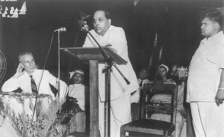 Ambedkar's Lessons Have A Greater Relevance Today Than 70 Years Ago