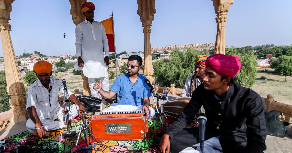 How This Organisation Is Giving India’s Tribal Musicians a New Lease of Life