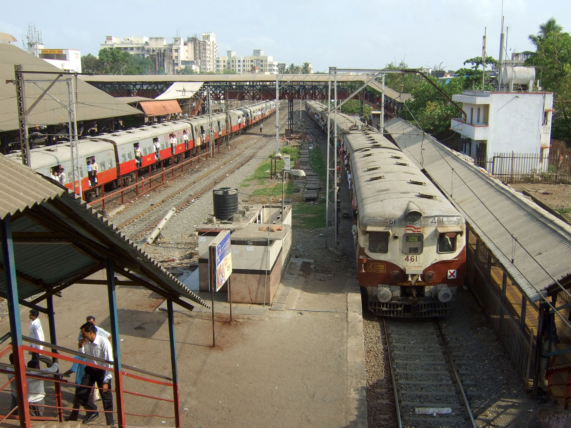 Railways to offer dynamic pricing. Representative image only. Image Source: Wikimedia Commons.