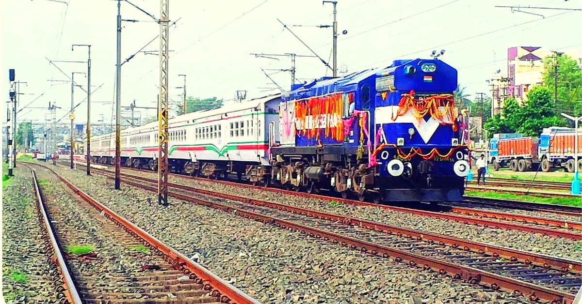 Bangladesh-India-partition-railway tracks