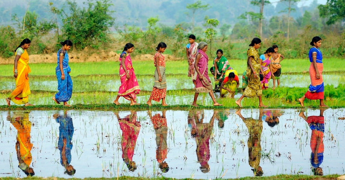 Dalit women farmers Marathwada