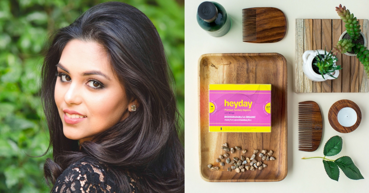 Deepanjali Quit Her Job & Fought Social Taboos to Set up an Organic Pad Manufacturing Firm!