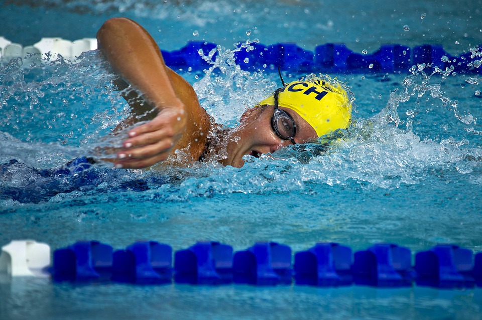 swimming- Kerala - state champion