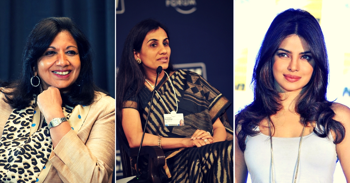 Meet the 5 Indians Who Made It to Forbes Top 100 Most Powerful Women List