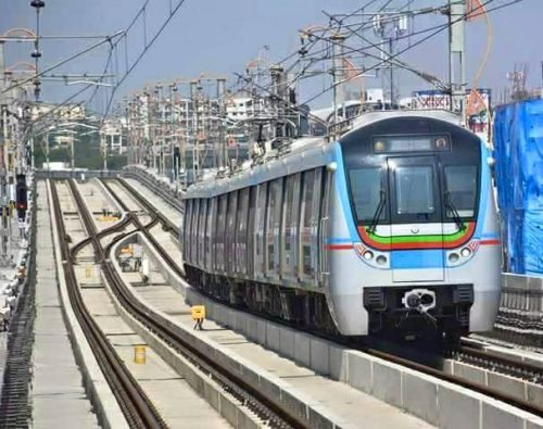 Hyd Metro to Have Special Features for Differently-Abled