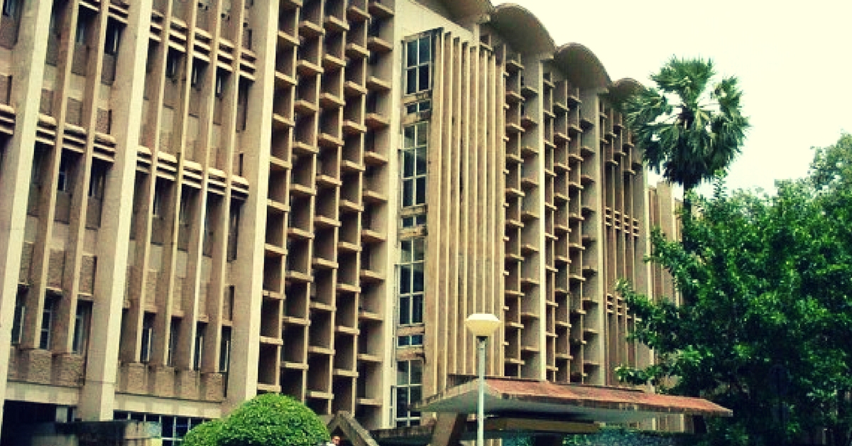 IIT-B. Picture Courtesy: Wikimedia Commons.