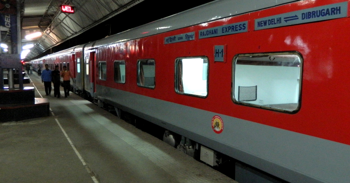 Indian Railways Will Text Passengers Every Time Rajdhani or Shatabdi Trains Are Delayed