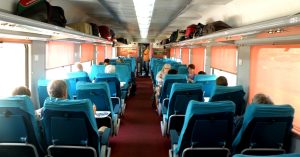 Lifelong Free Travel in Railways' Executive Class for Ashok, Kirti Chakra Recipients