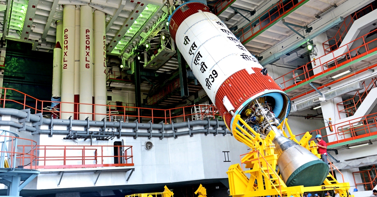 Pushing for Greater Heights, ISRO to Launch a Rocket Every Month From 2018