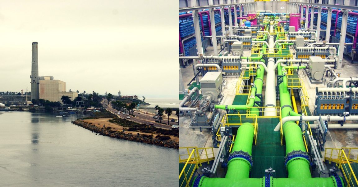 Tamil Nadu to Set up India's 1st Offshore Desalination Unit at Rs 2000 Cr