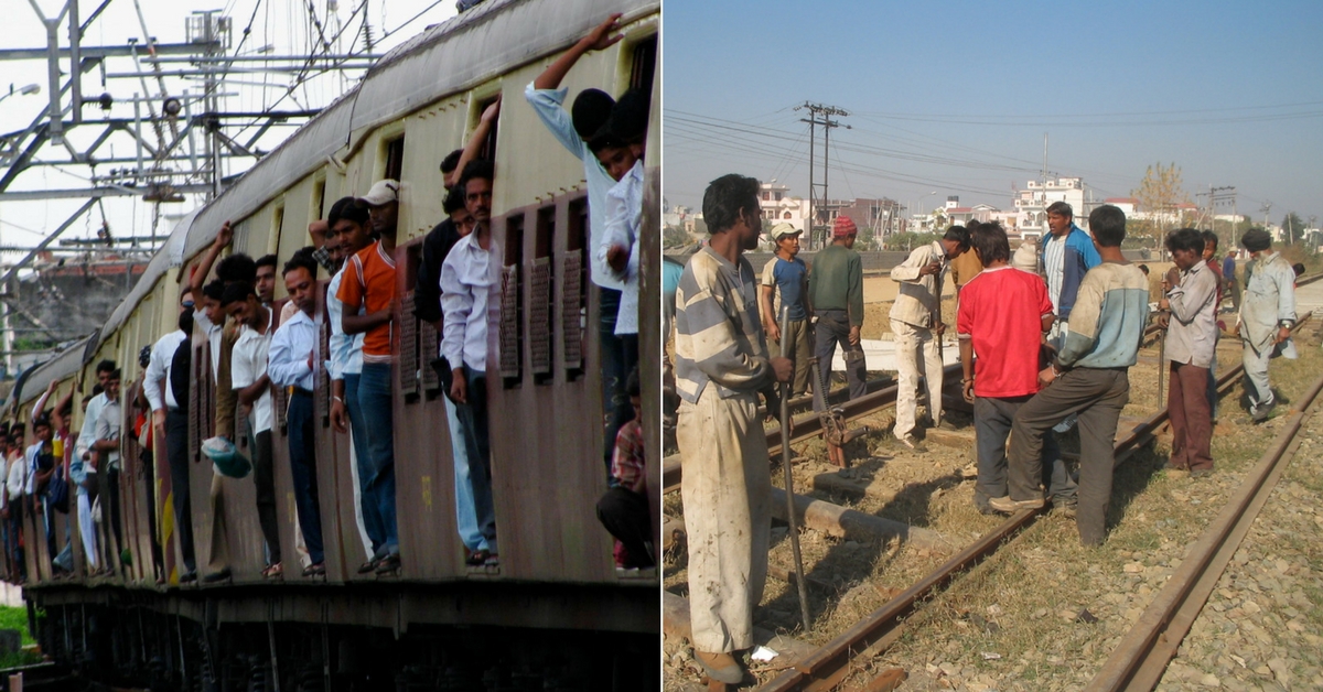 Indian Railways- workforce