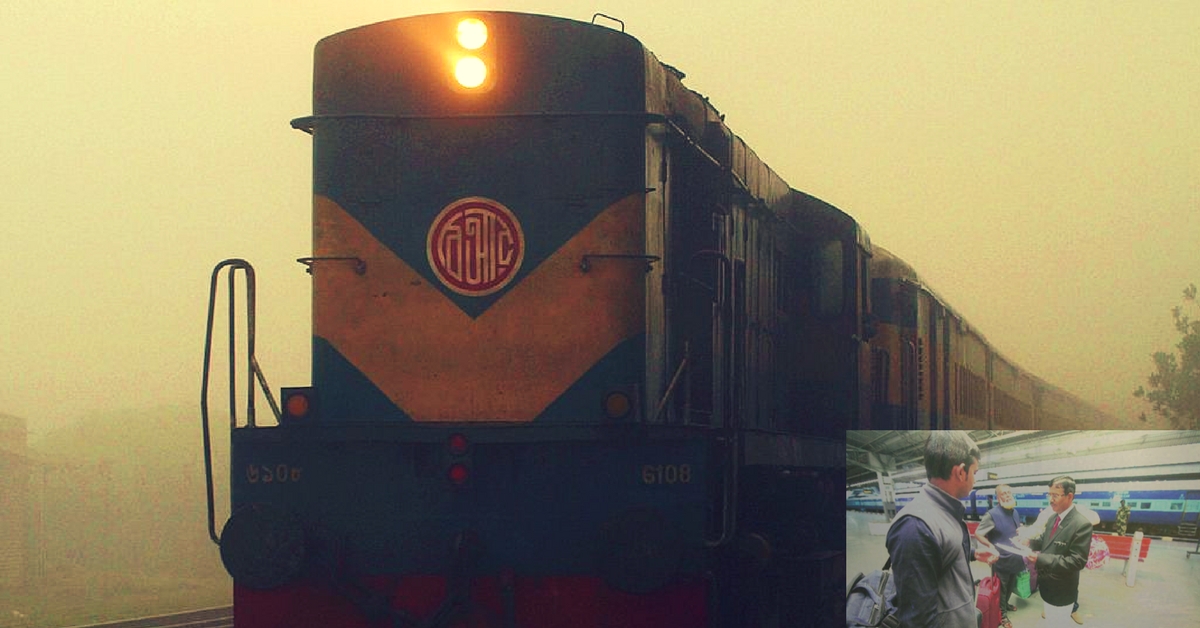 Historic Trip: Railways’ Bandhan Express Resumes Service to Bangladesh With 53 Passengers