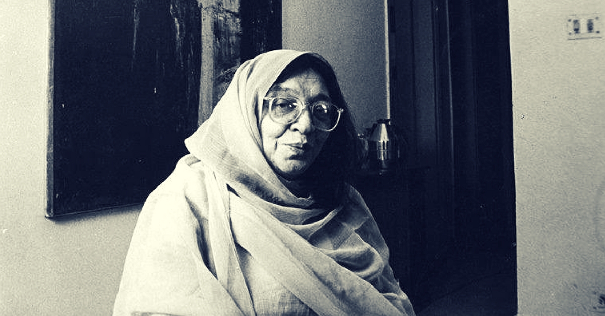 Partition To Feminism: Hindi Literature’s ‘Grande Dame’ was a Unique Path-Breaker