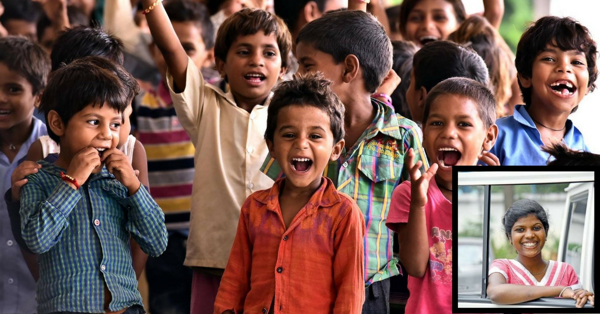 Once a Child Labourer, This Bengaluru Girl Will Now Speak About Child Rights in Parliament