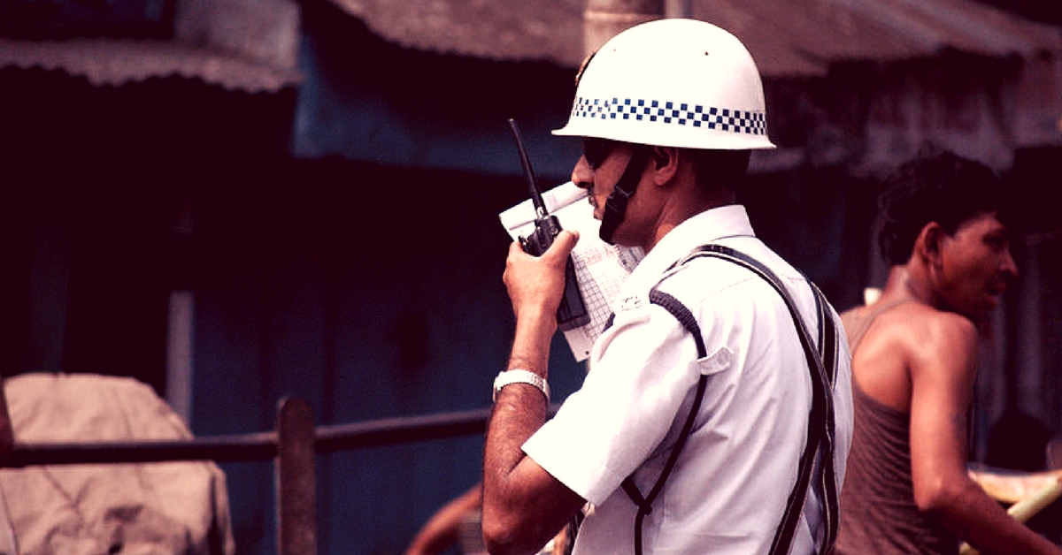 Kolkata Police. Picture for representative purposes only. Picture Courtesy: Wikimedia Commons.