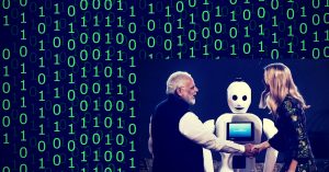 Meet Mitra, an Indigenously-Built Robot That Greets You with a 'Namaste'