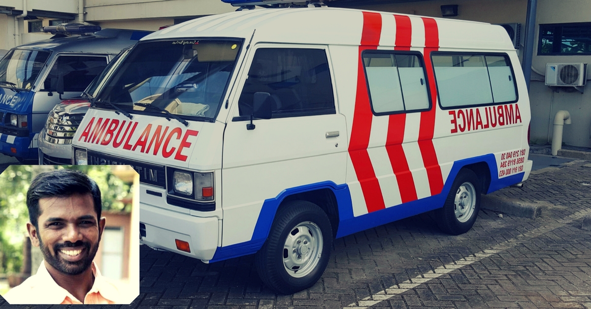 Mumbai-ambulance-driver