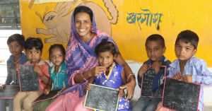 Eradicating Poverty From India: Here's One Interesting Approach That Is Working!
