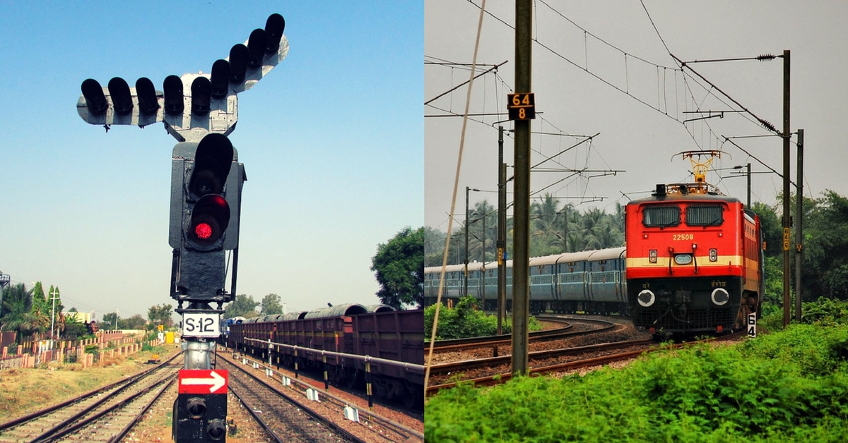 Railways Turns to AI-Based Remote Monitoring System to Prevent Signal Failures